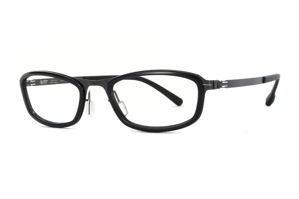 嚴選日製薄鋼眼鏡 FA2S-1505-C711