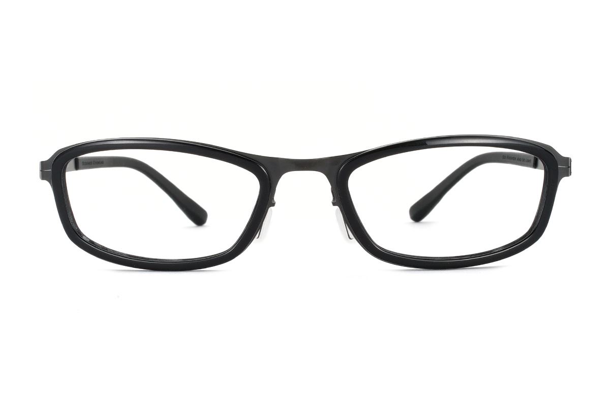 嚴選日製薄鋼眼鏡 FA2S-1505-C712