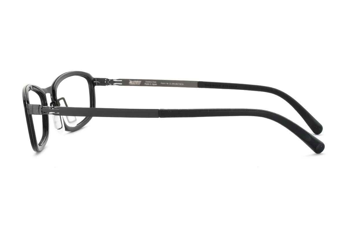 嚴選日製薄鋼眼鏡 FA2S-1505-C713