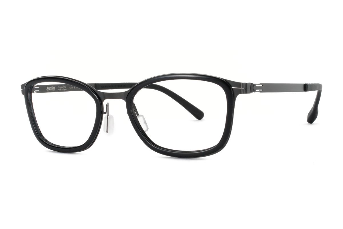 嚴選日製薄鋼眼鏡 FA2S-1507-C711