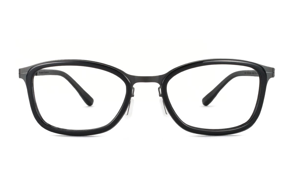 嚴選日製薄鋼眼鏡 FA2S-1507-C712