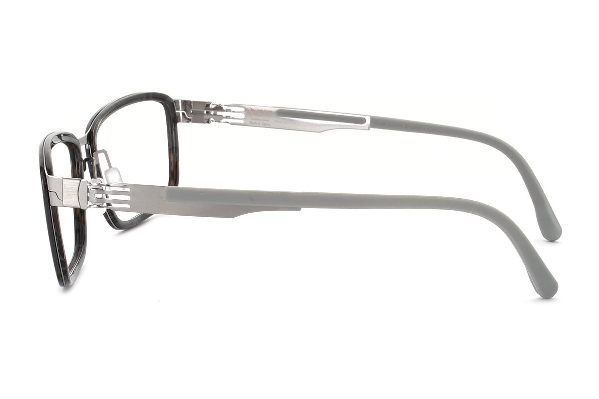 嚴選日製薄鋼眼鏡 FA2L-1602-C43