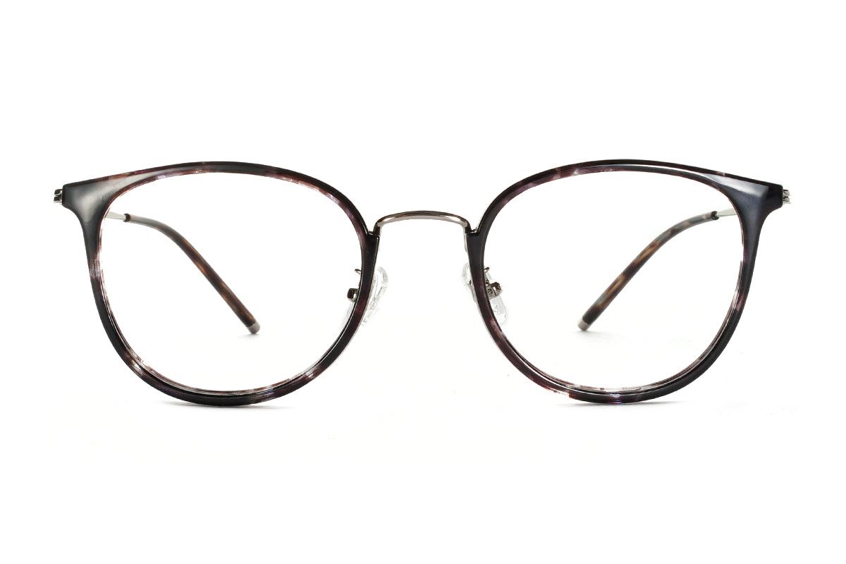 嚴選質感眼鏡 FU917-C512