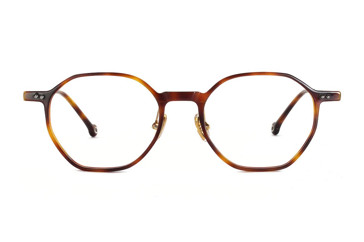 嚴選復古質感眼鏡 FSY2108-C42