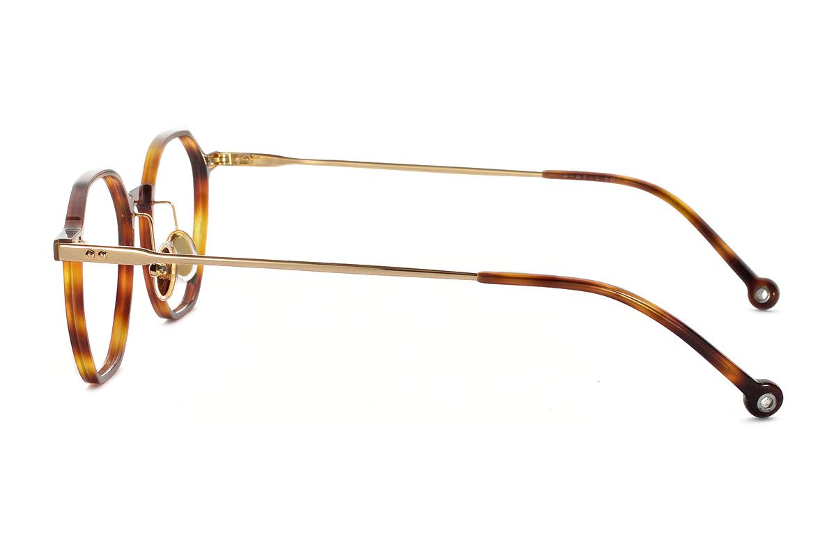 嚴選復古質感眼鏡 FSY2108-C43