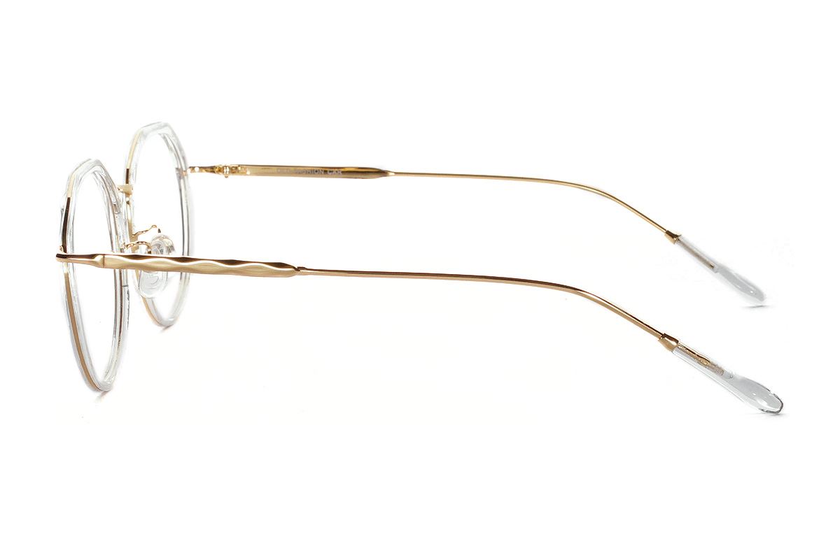 嚴選質感透明眼鏡 FU1128-C83