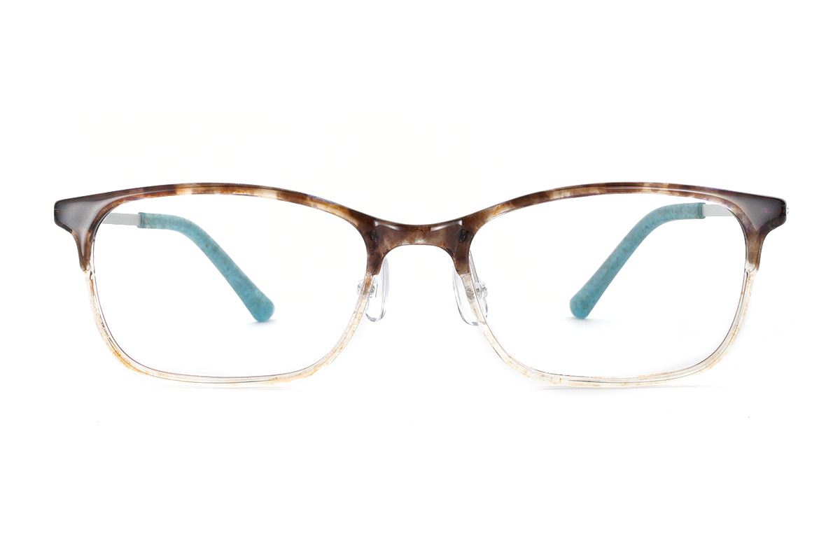 嚴選韓製超輕量眼鏡 FGM06-C72
