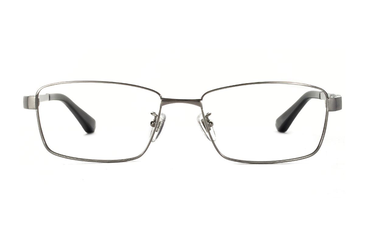 嚴選高質感純鈦眼鏡 11422-C82