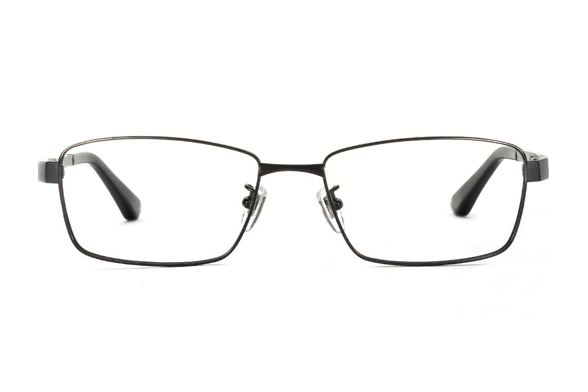 嚴選高質感純鈦眼鏡 11422-C102
