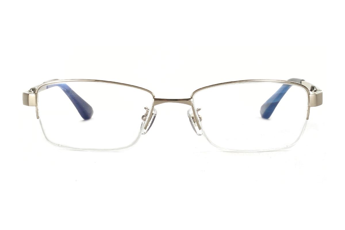 嚴選高質感純鈦眼鏡 11423-C12