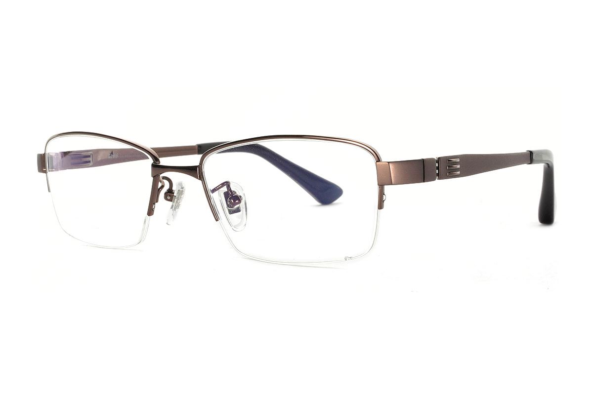 嚴選高質感純鈦眼鏡 11423-C91