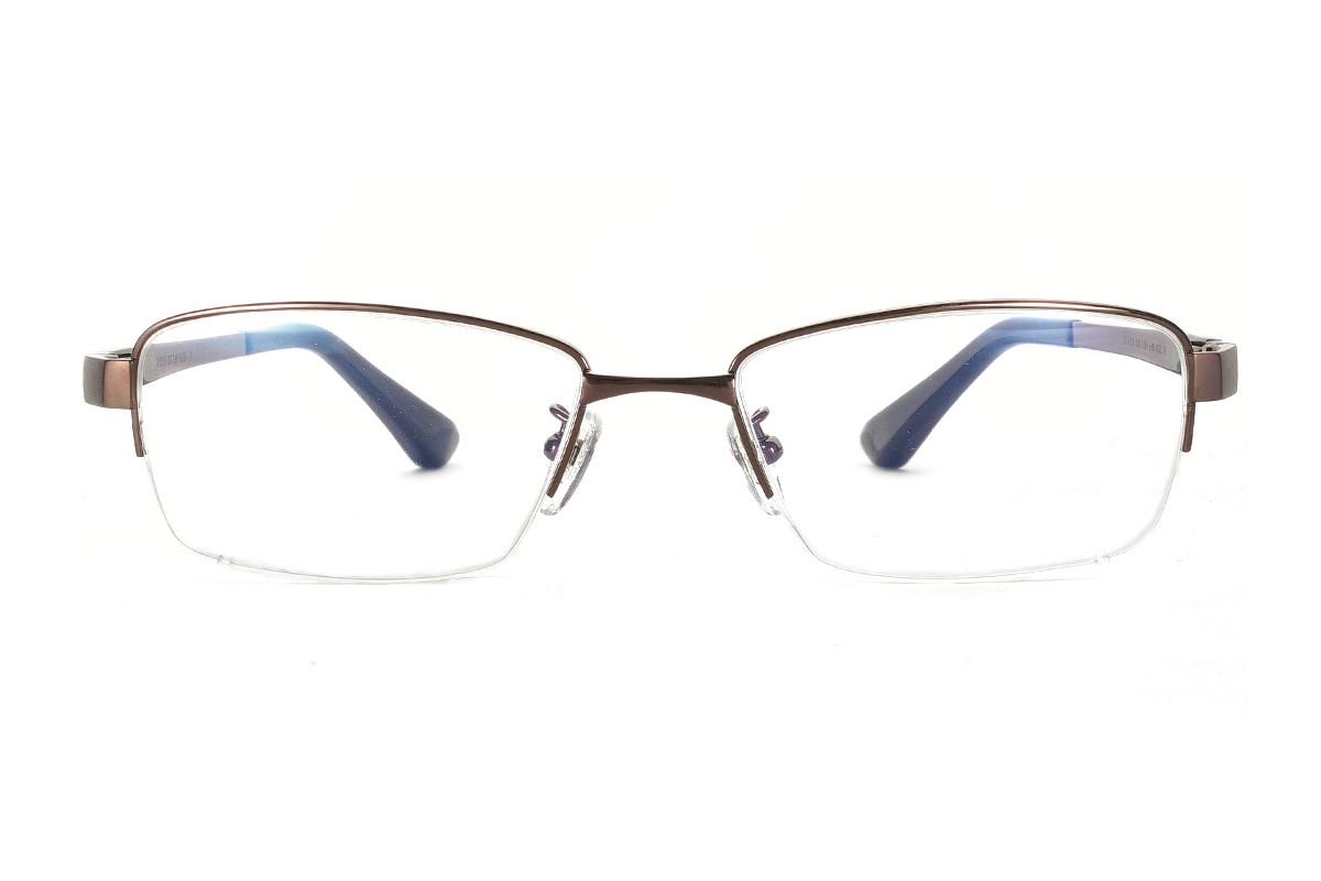 嚴選高質感純鈦眼鏡 11423-C92