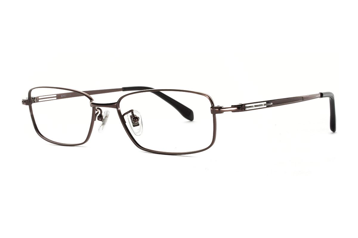 嚴選高質感純鈦眼鏡 11425-C91