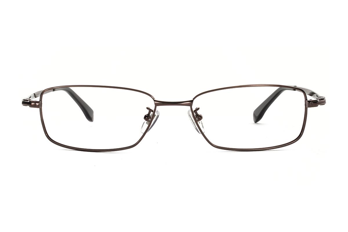 嚴選高質感純鈦眼鏡 11425-C92