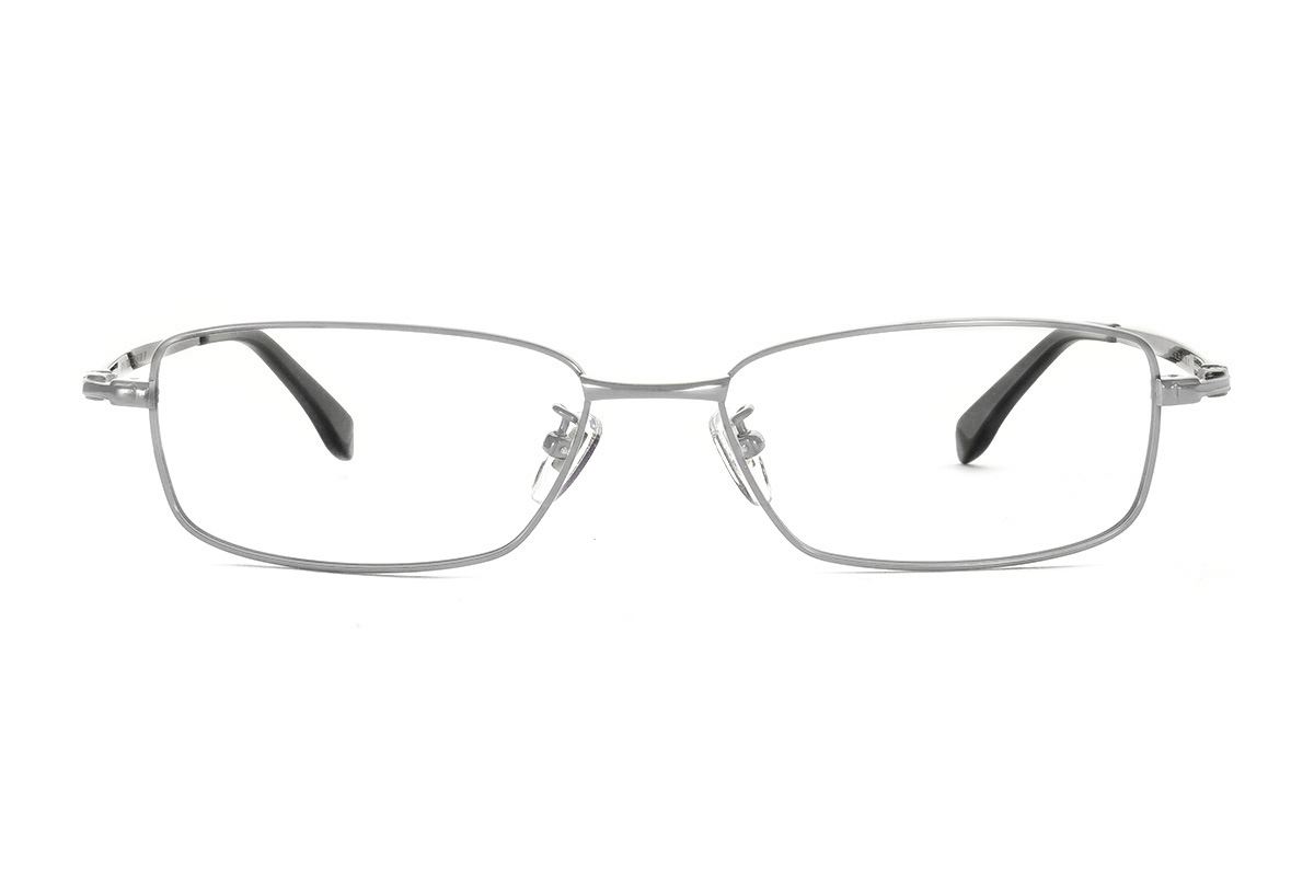 嚴選高質感純鈦眼鏡 11425-C82