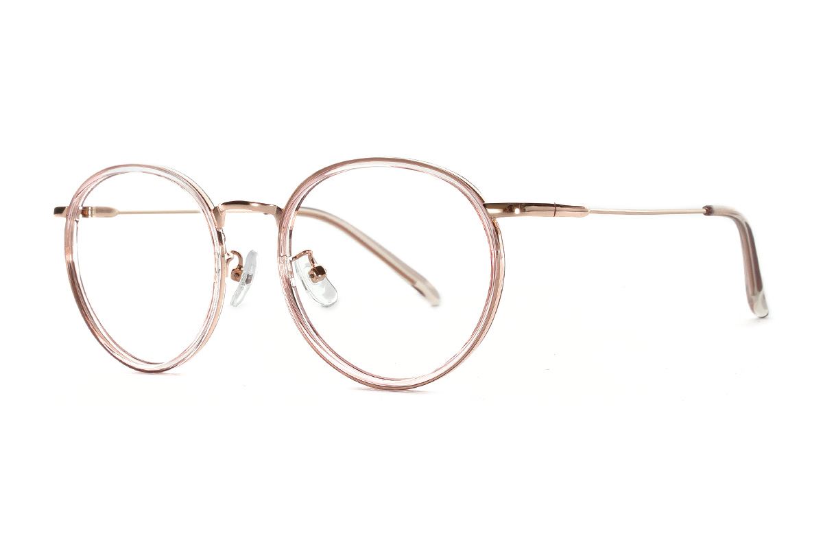 嚴選質感透明眼鏡 FS6307-C51