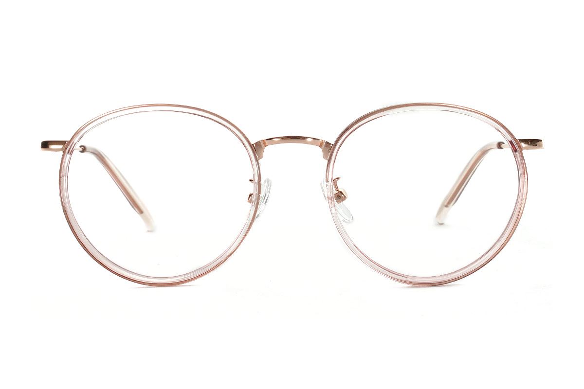 嚴選質感透明眼鏡 FS6307-C52