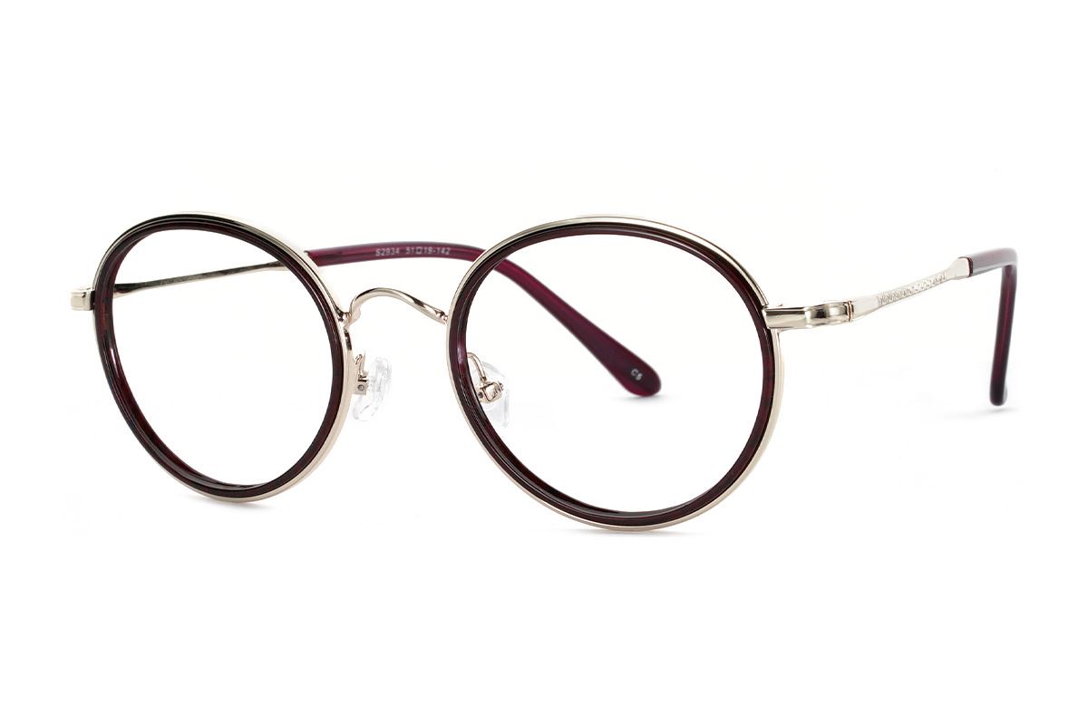 嚴選復古質感眼鏡 FS2934-C51