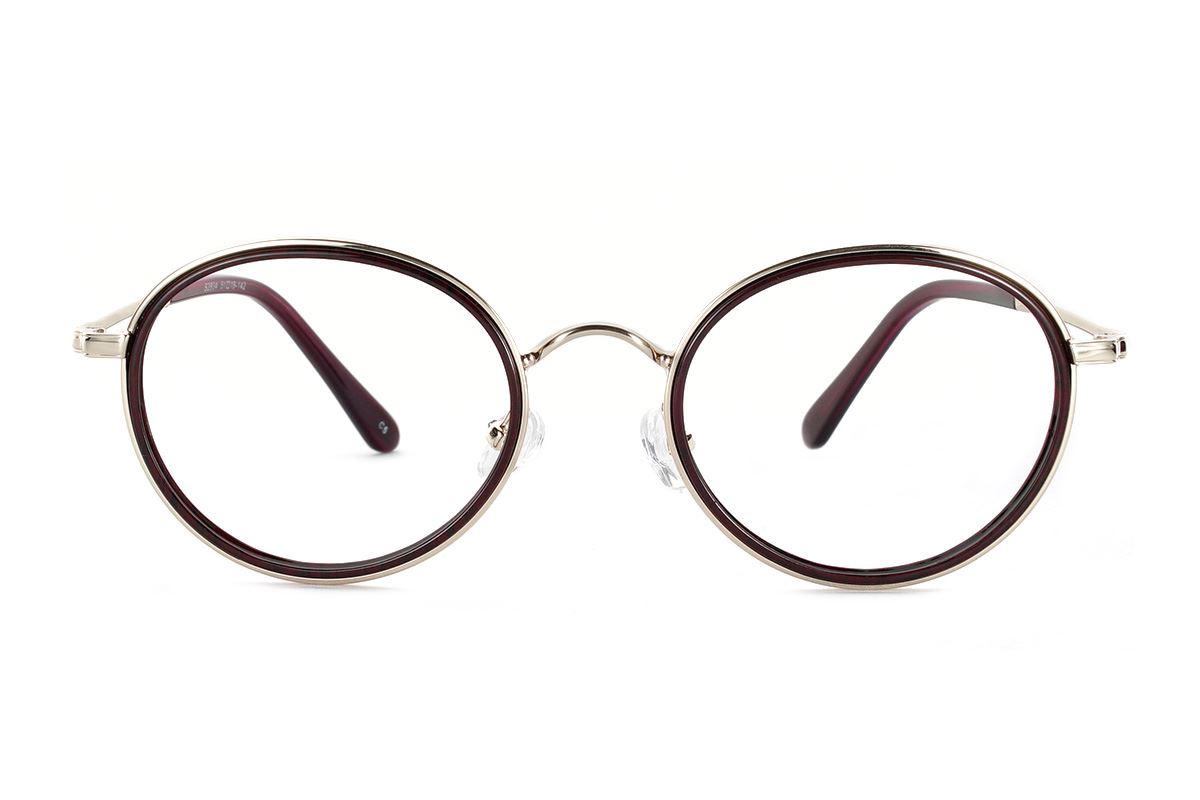 嚴選復古質感眼鏡 FS2934-C52