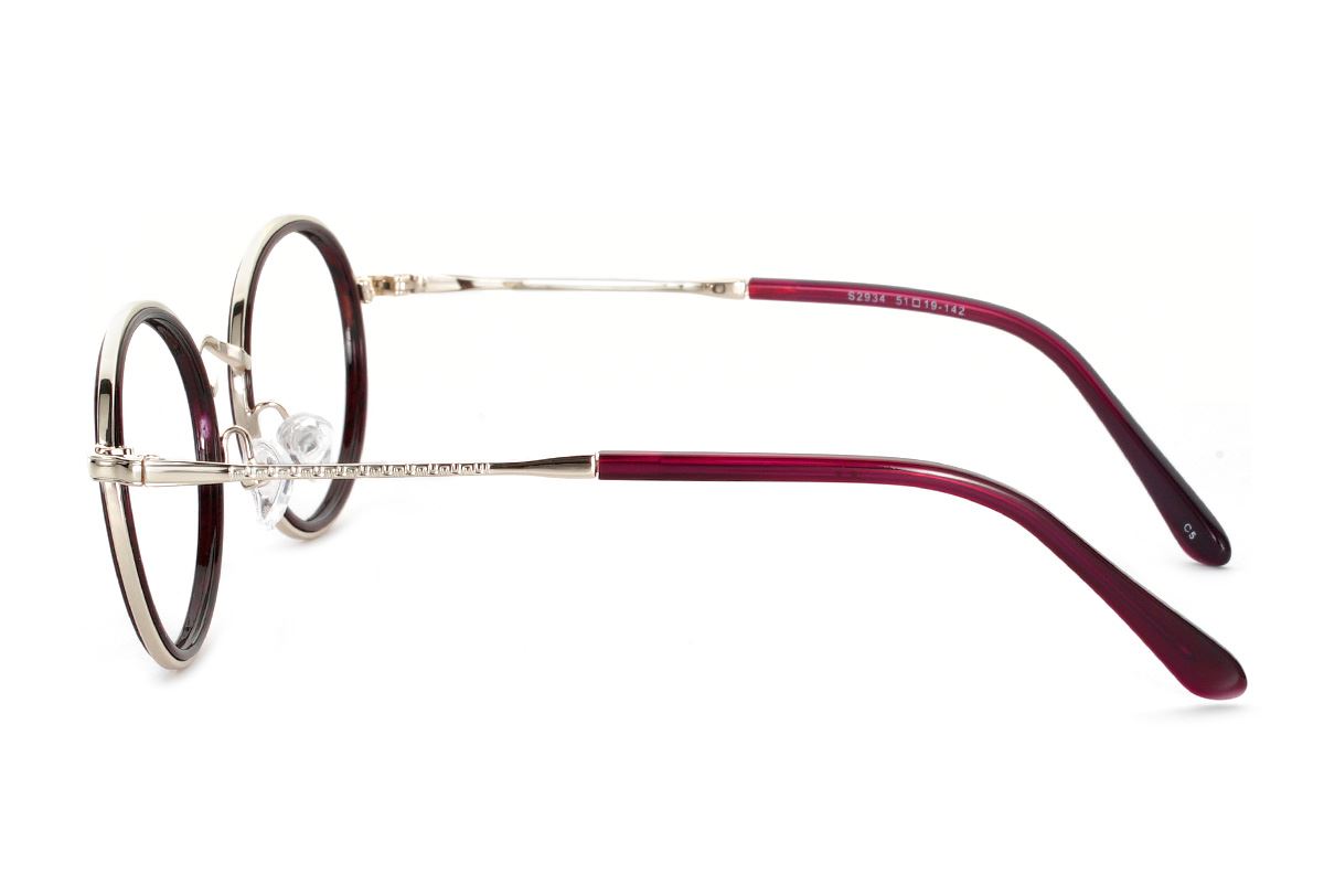 嚴選復古質感眼鏡 FS2934-C53