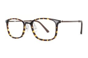 眼鏡鏡框-嚴選韓製超輕量眼鏡 FGM03-C6