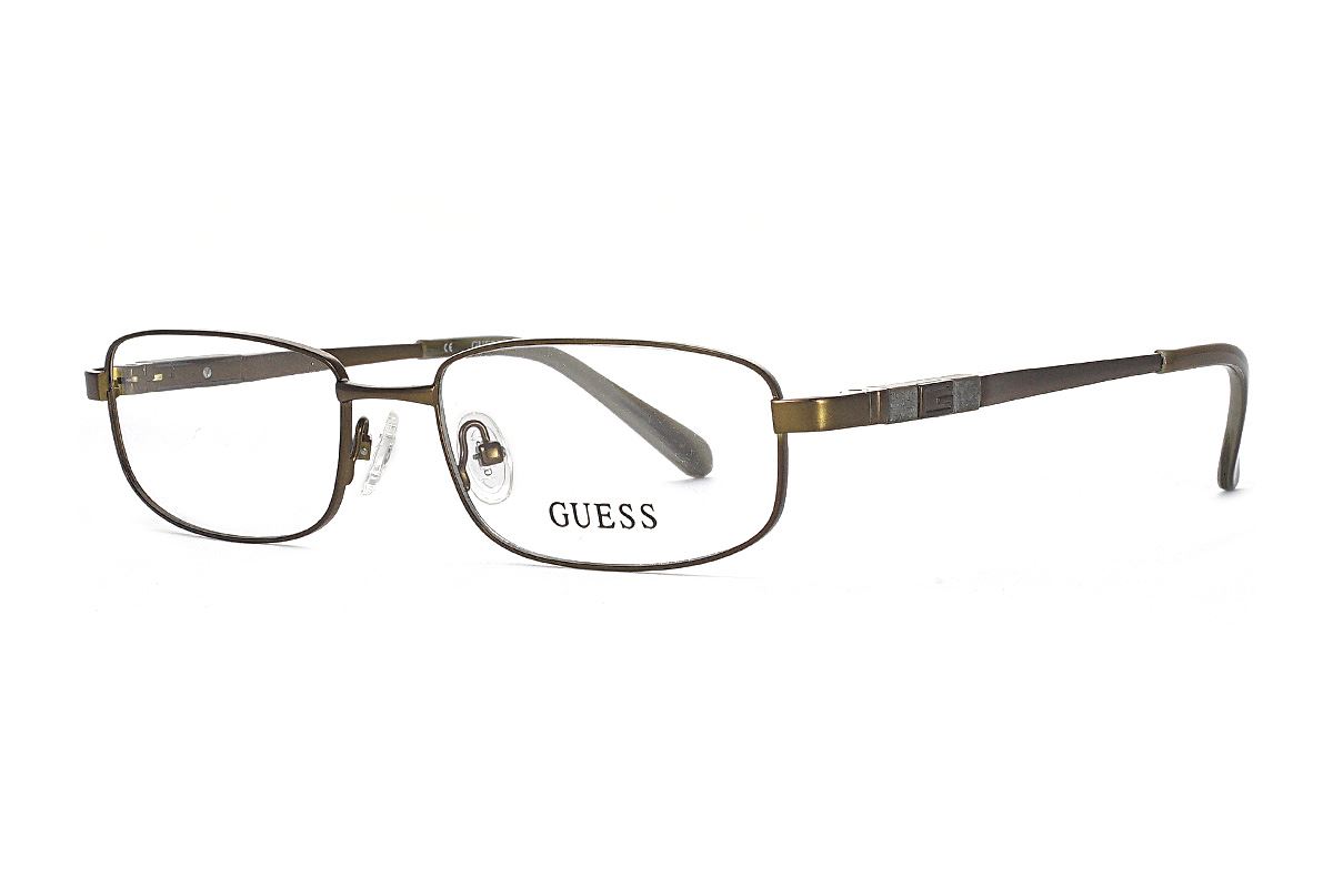 Guess 高質感眼鏡 GU1817-D961