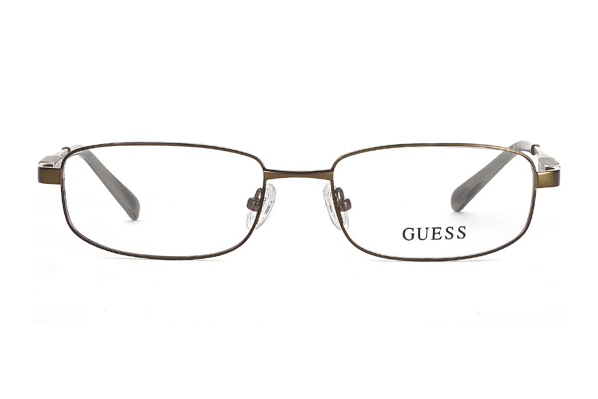 Guess 高質感眼鏡 GU1817-D962