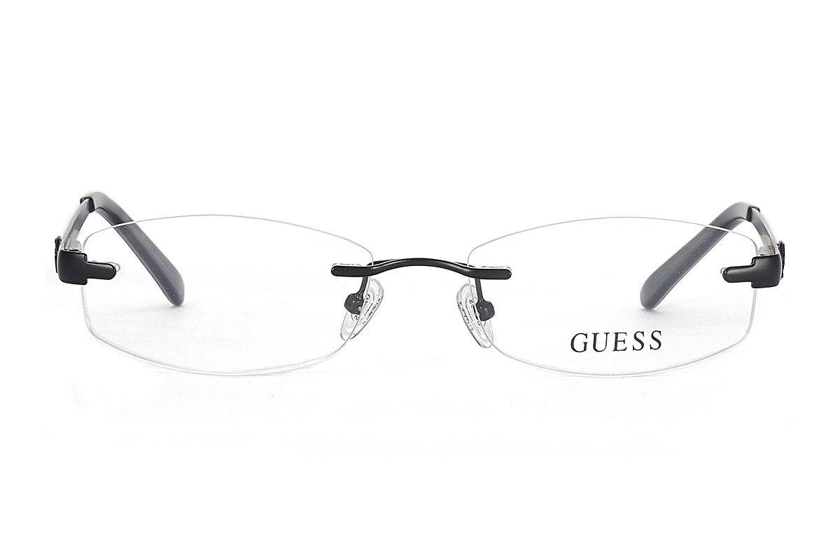 Guess 高質感眼鏡 GU2337-BLK2