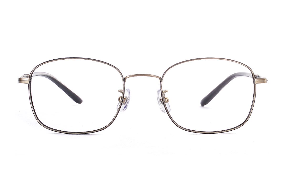 嚴選高質感鈦眼鏡 924-C1A2