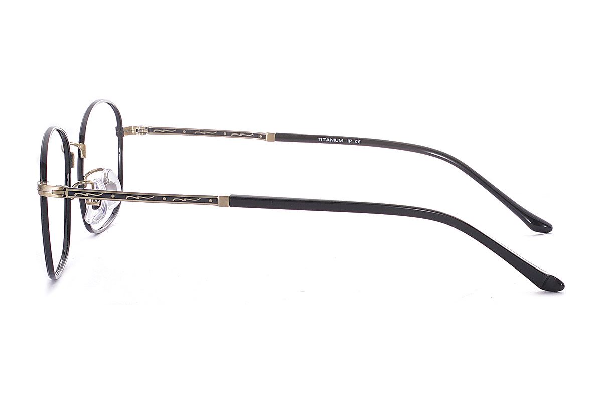 嚴選高質感鈦眼鏡 924-C1A3