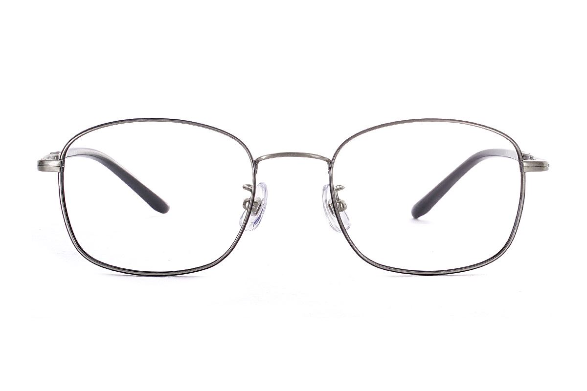 嚴選高質感鈦眼鏡 924-C1B2