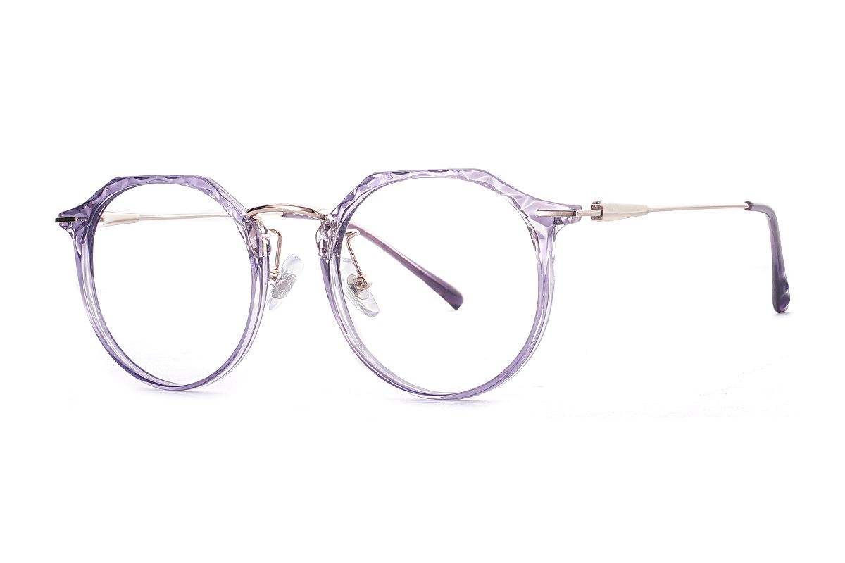 嚴選質感透明眼鏡 FU1154-C51