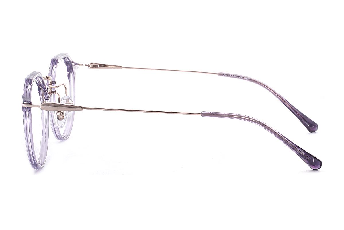 嚴選質感透明眼鏡 FU1154-C53