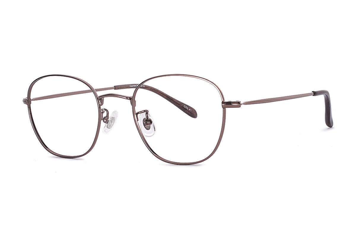 嚴選質感細框眼鏡 FU1329-C411