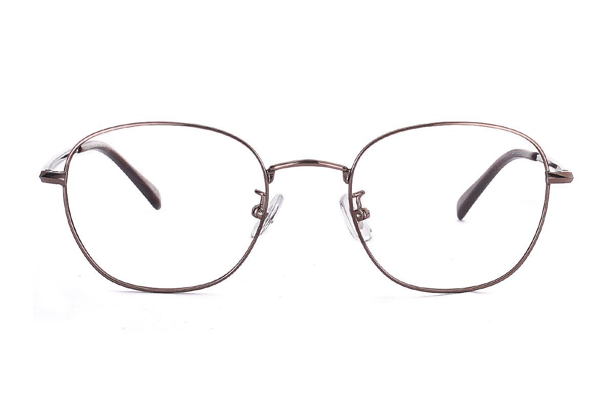 嚴選質感細框眼鏡 FU1329-C412