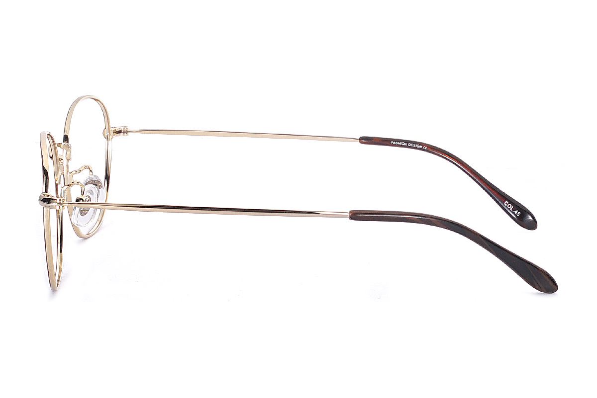 嚴選質感細框眼鏡 FU1329-C453