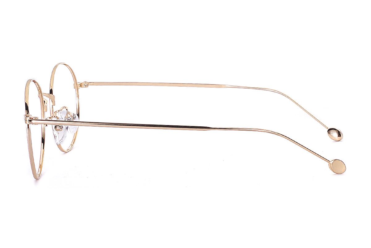 嚴選質感細框眼鏡 FBR9514-C183
