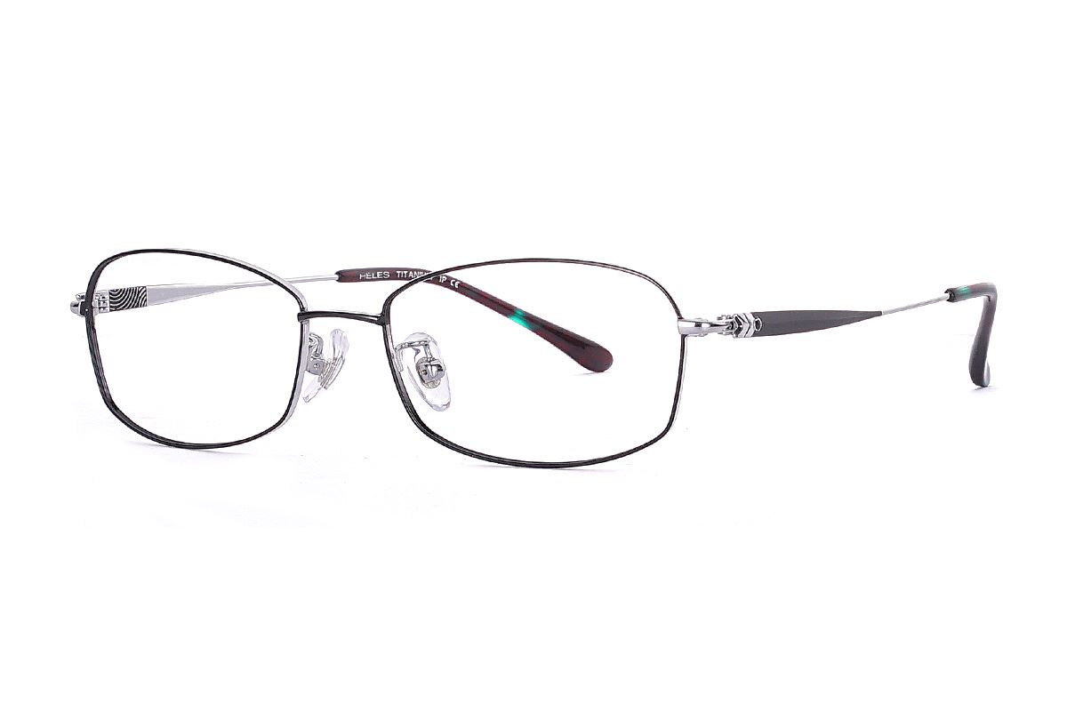 嚴選高質感鈦眼鏡 920-C11
