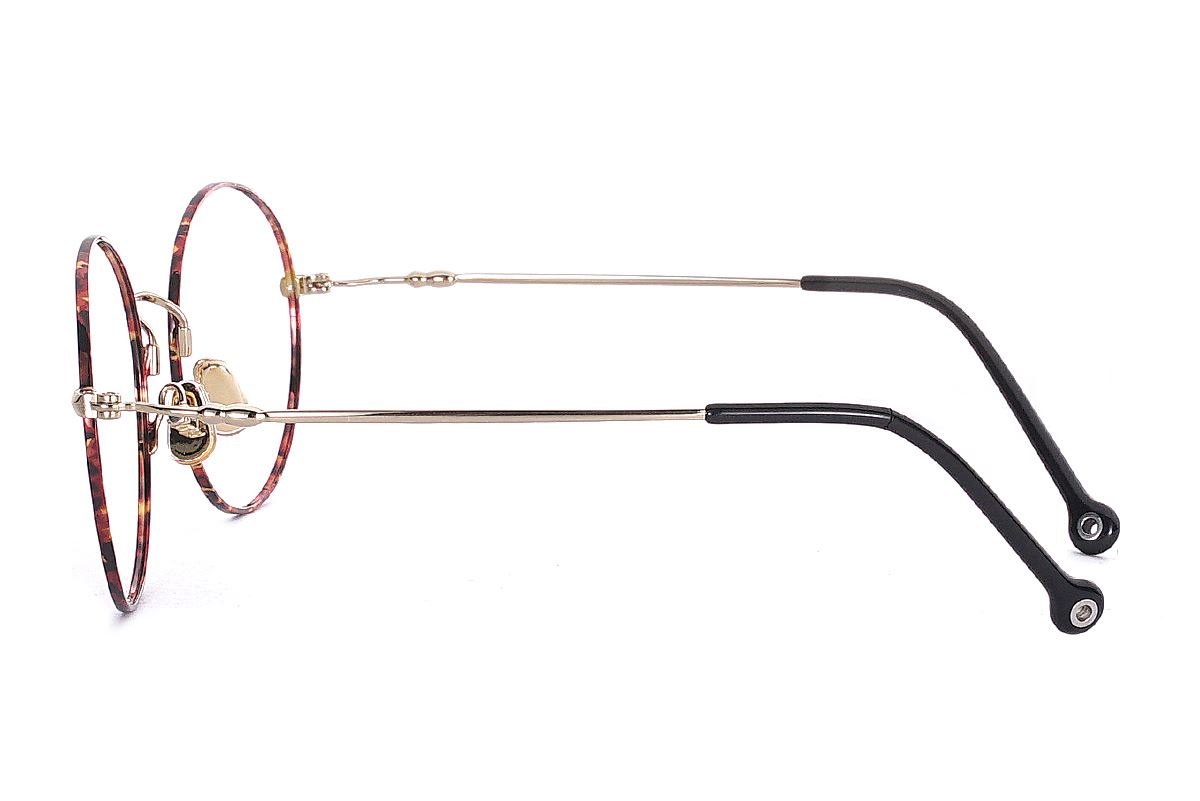 嚴選質感細框眼鏡 FU571-C133