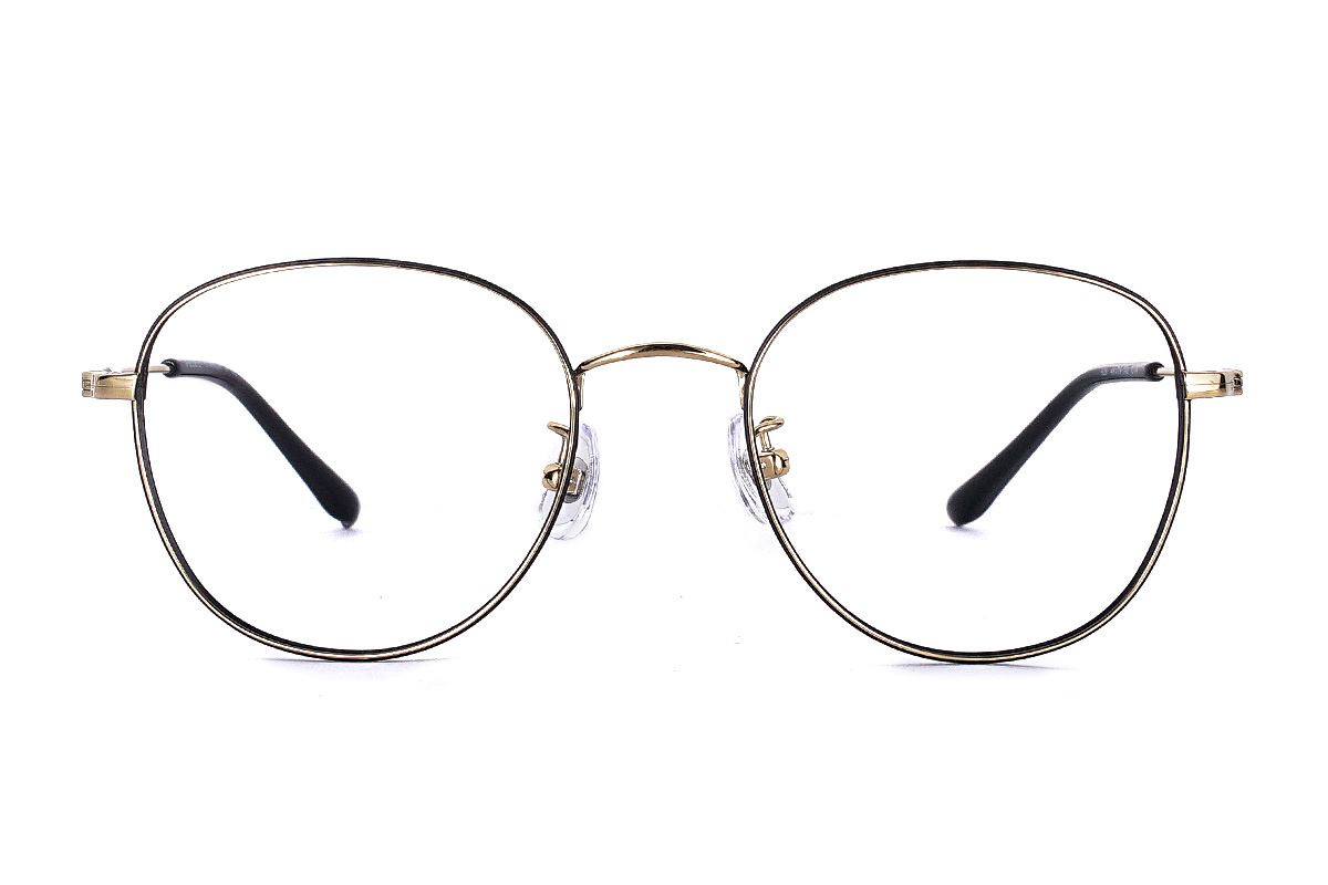 嚴選高質感鈦眼鏡 926-C1A2