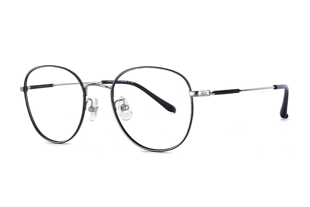嚴選高質感鈦眼鏡 926-C1 1