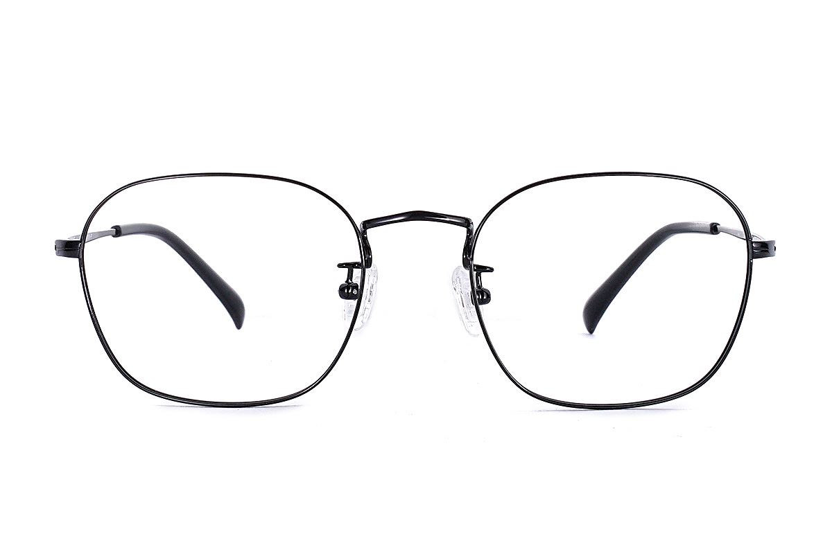  嚴選高質感純鈦眼鏡  521-C10A2