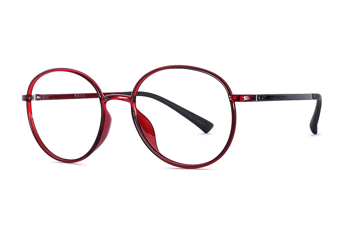 塑鋼眼鏡框 S9913-C921