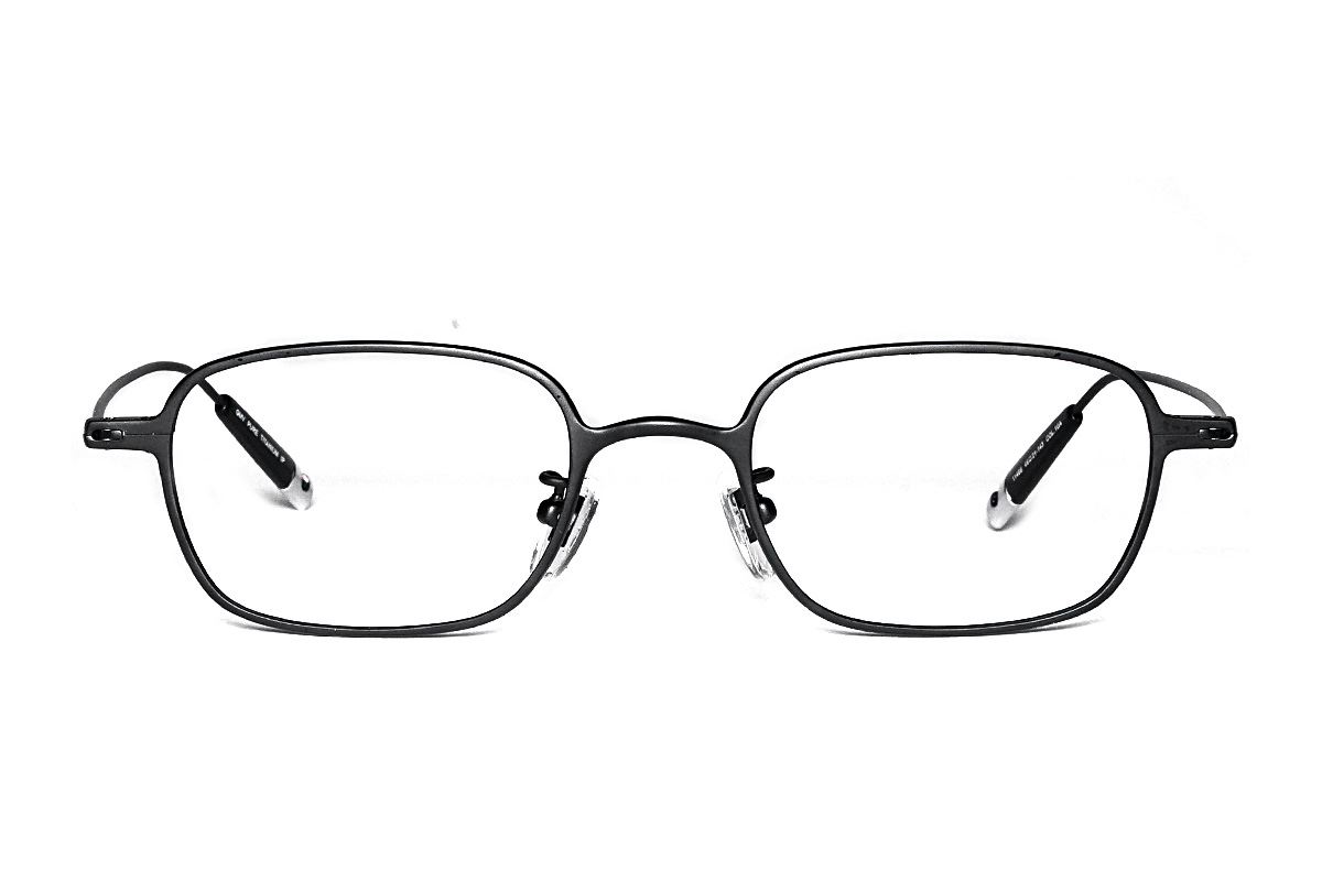 嚴選高質感純鈦眼鏡 11466-10A2