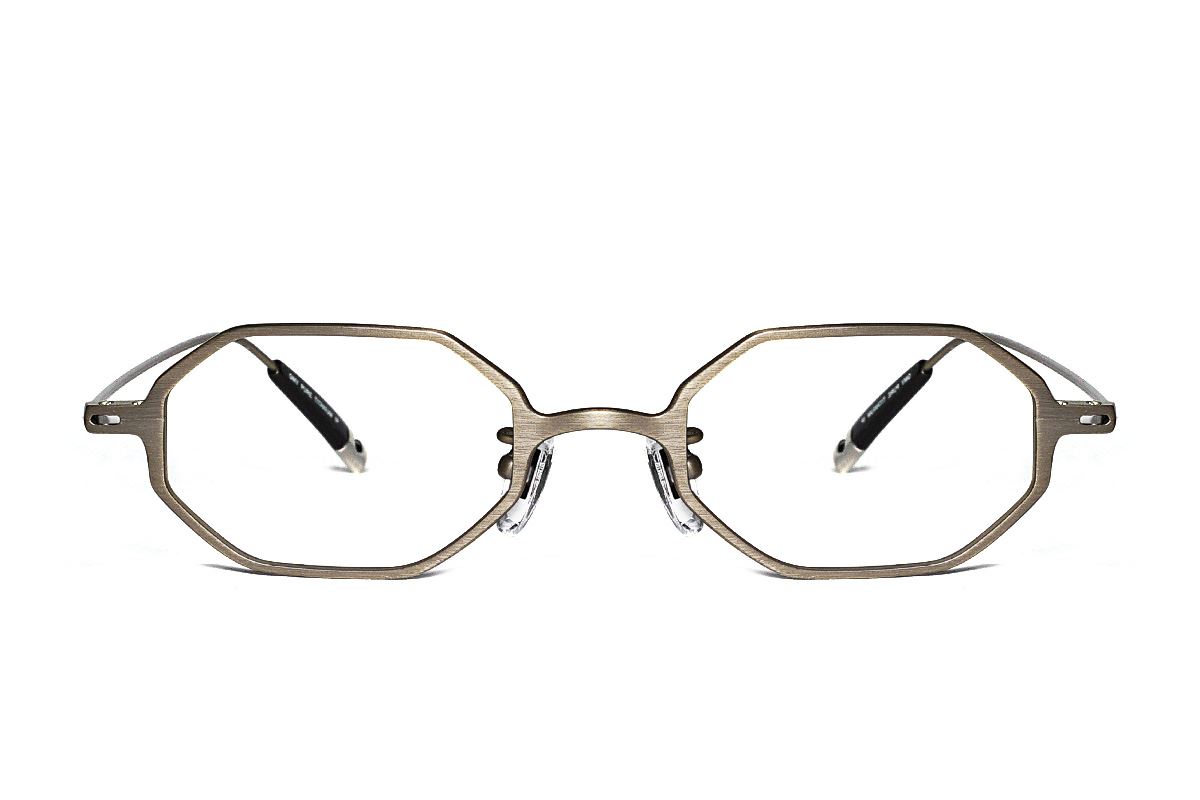 嚴選高質感純鈦眼鏡 11468-9A2