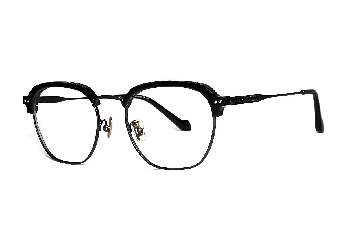 嚴選高質感純鈦眼鏡 H6599-C11