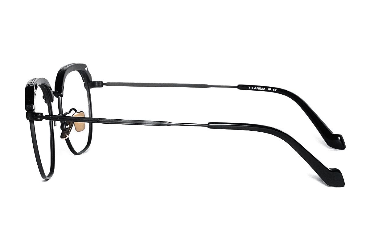 嚴選高質感純鈦眼鏡 H6601-C23