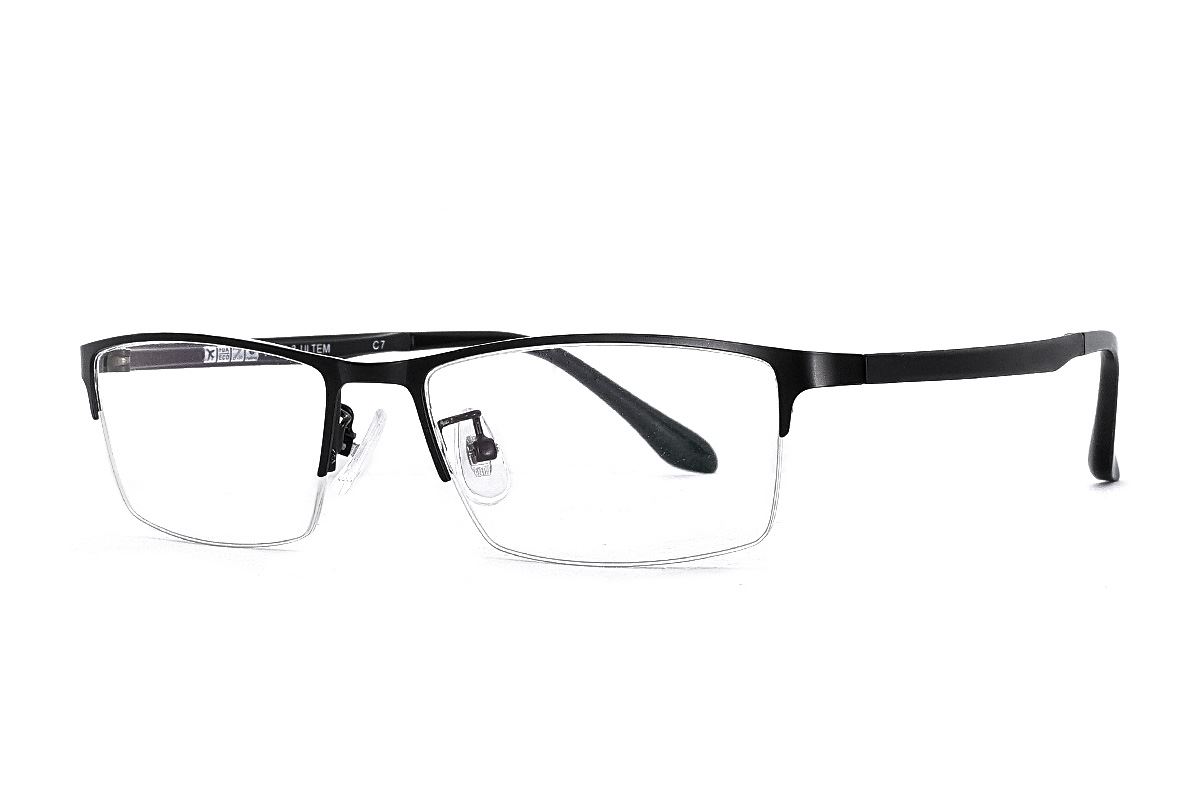 質感金屬眼鏡框 55645-C71