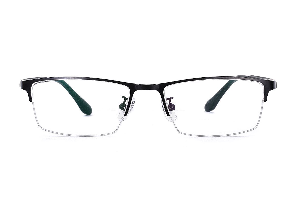 質感金屬眼鏡框 55645-C72