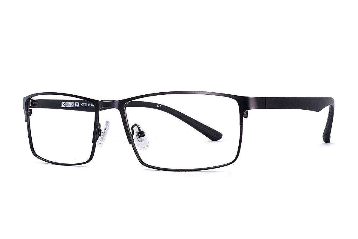 質感金屬眼鏡框 55639-C71